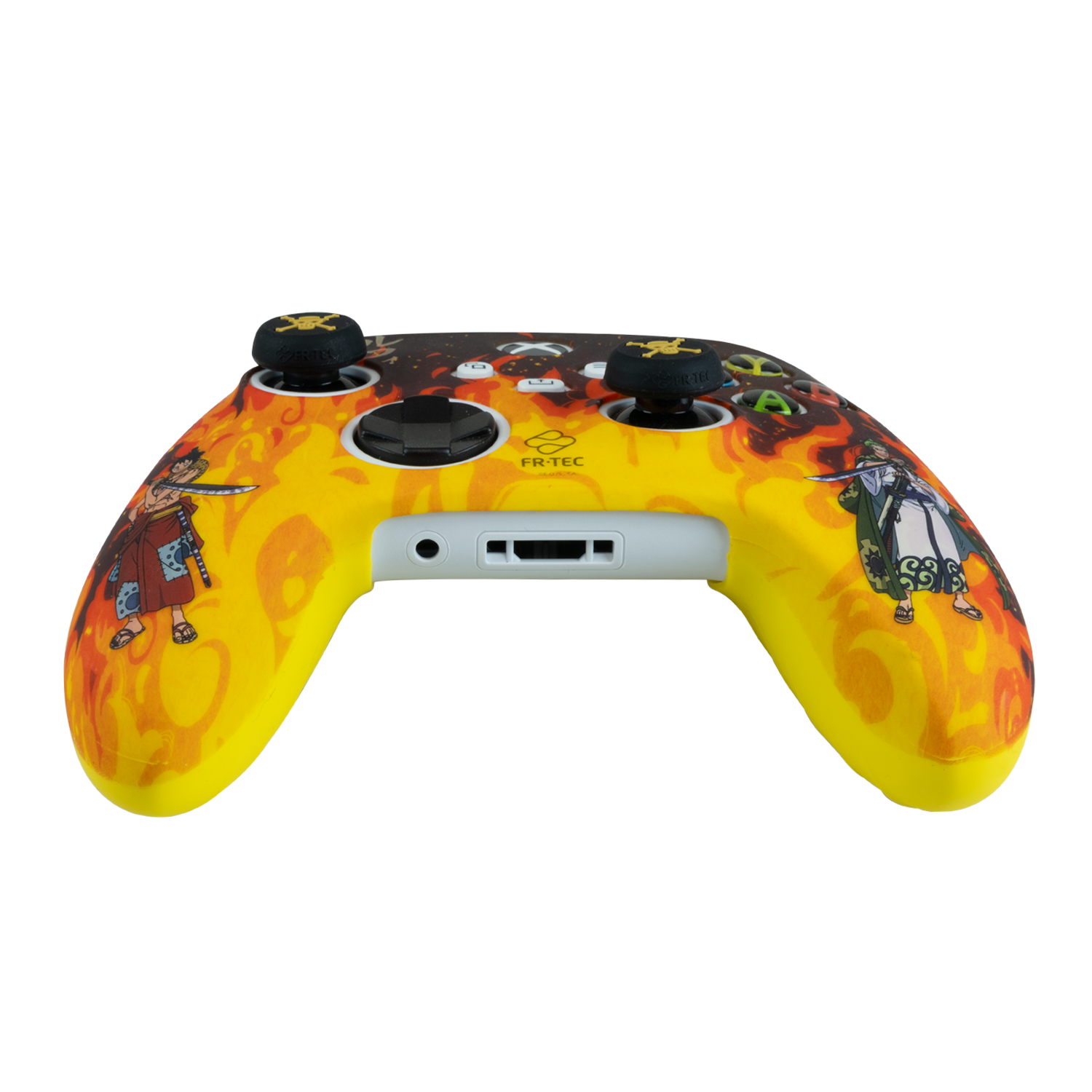 Xbox Series One Piece Custom Kit "Fire"