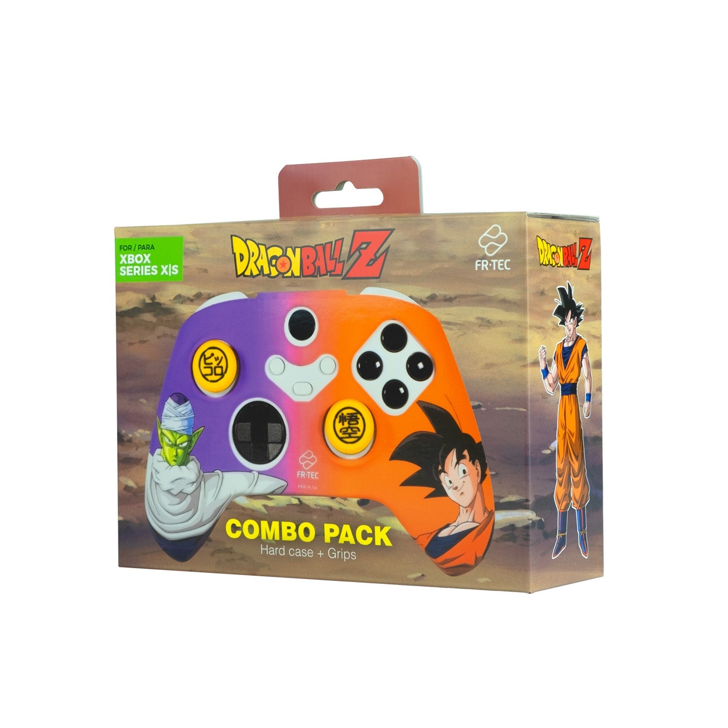 Xbox Series Dragon Ball Combo Pack "Namek"