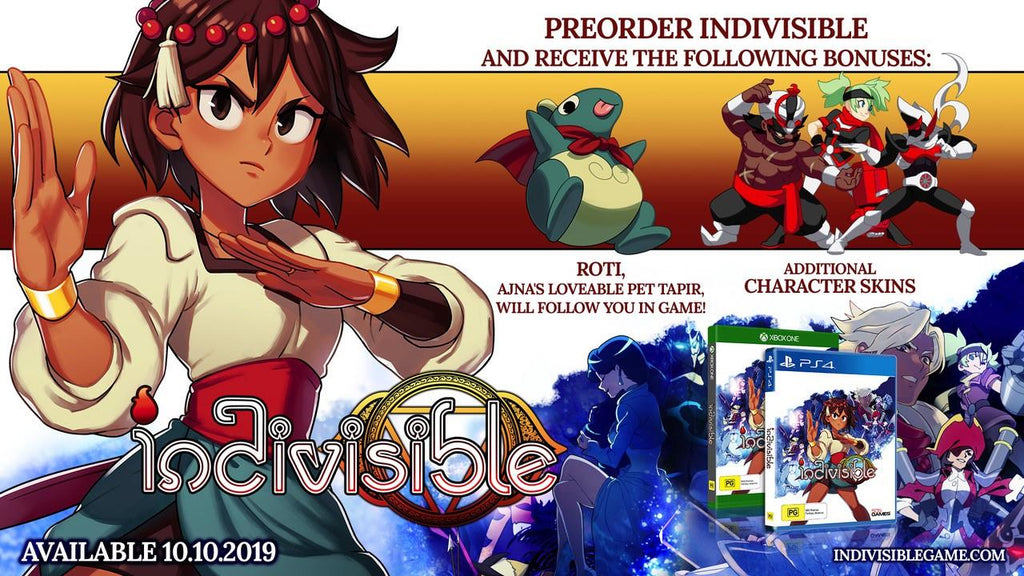 Indivisible