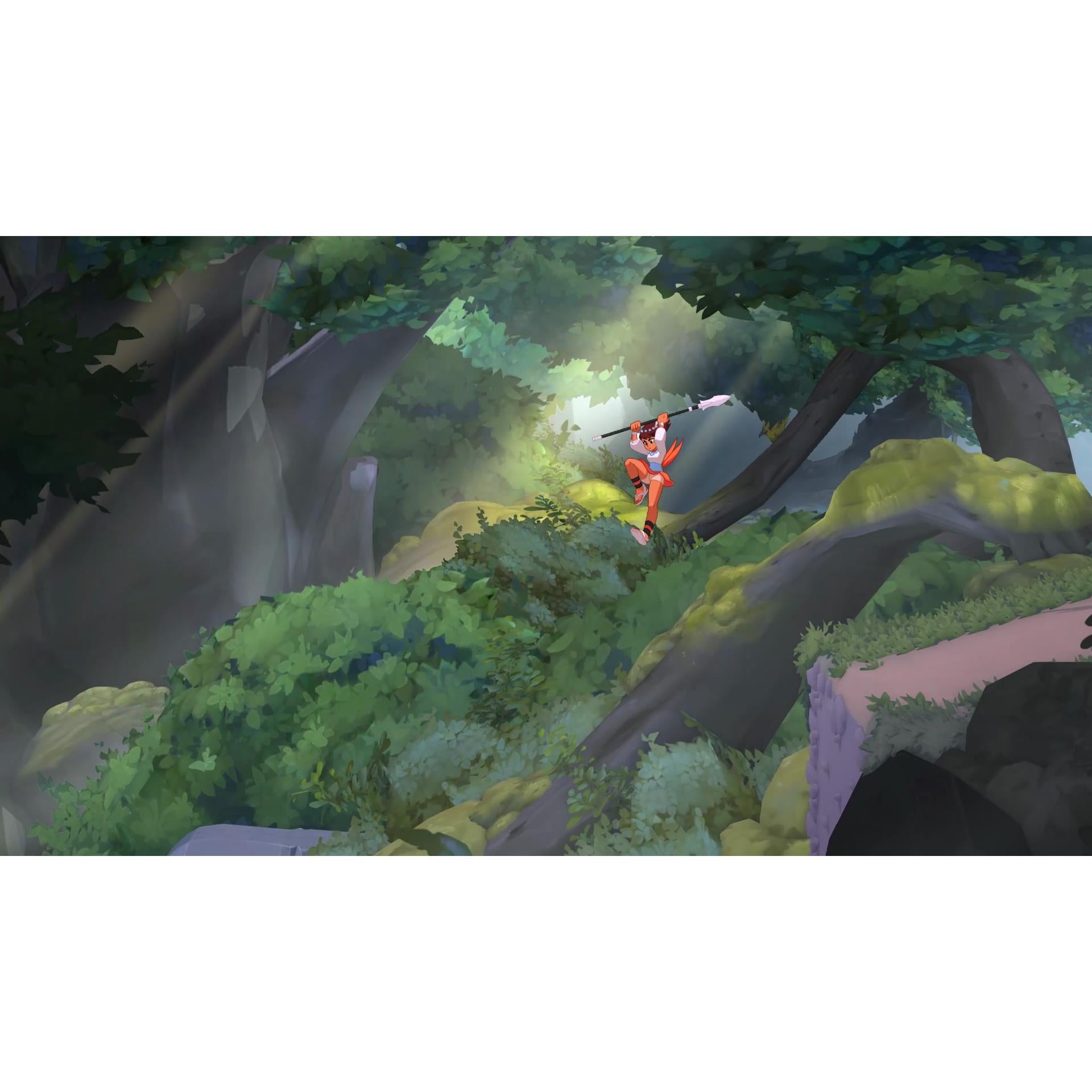 Indivisible