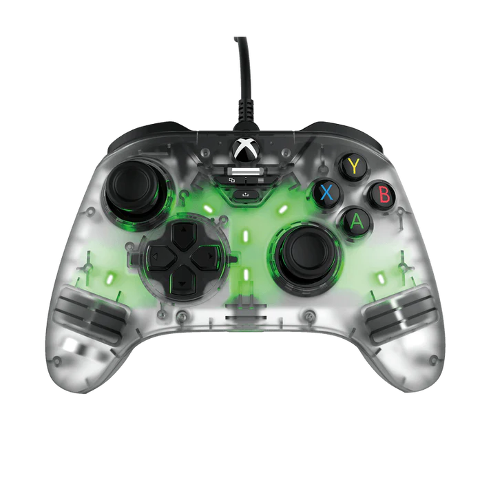 Snakebyte Gamepad Rgb X™ (Transparent)