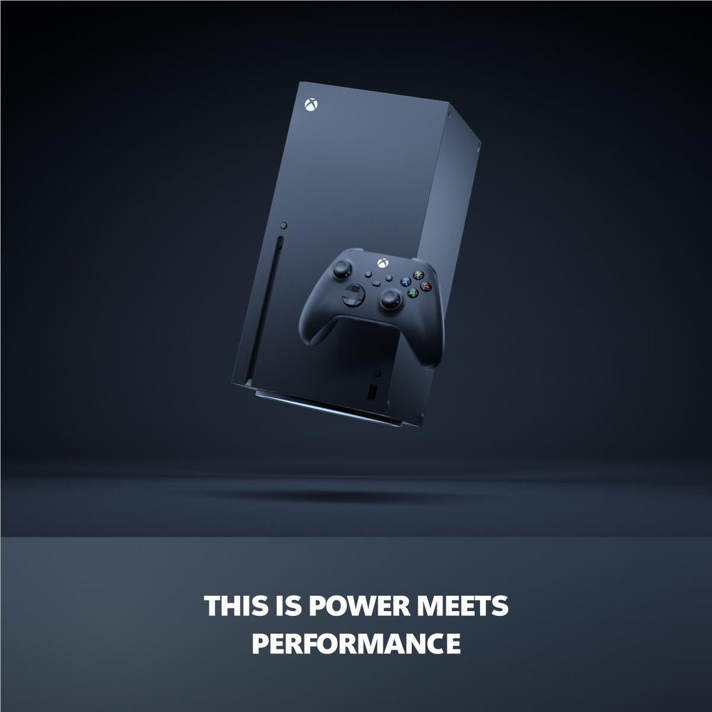 Xbox Series X 1TB Console