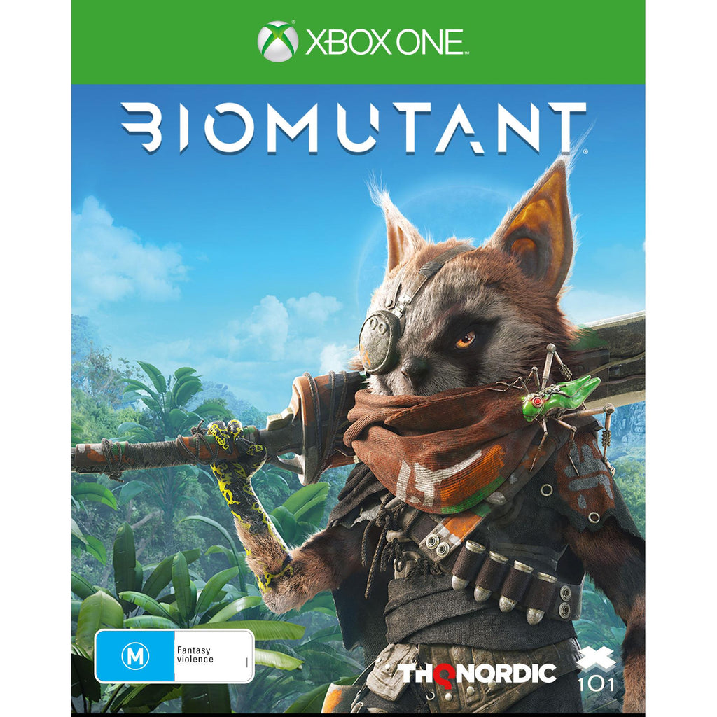 Biomutant