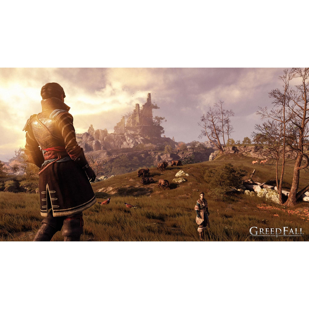 GreedFall Gold Edition