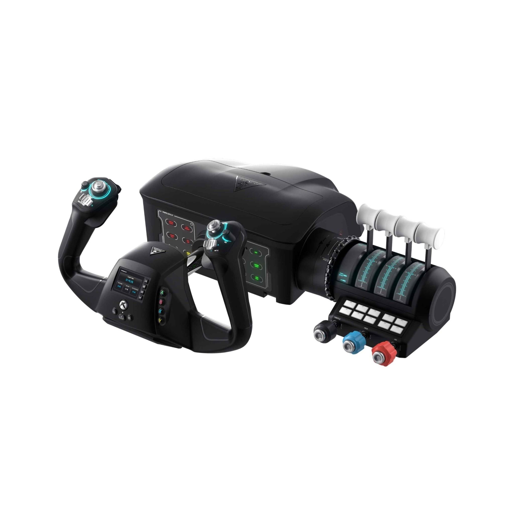 Turtle Beach VelocityOne Flight Simulation Control System for Xbox Series X|S & Xbox One or Windows PC