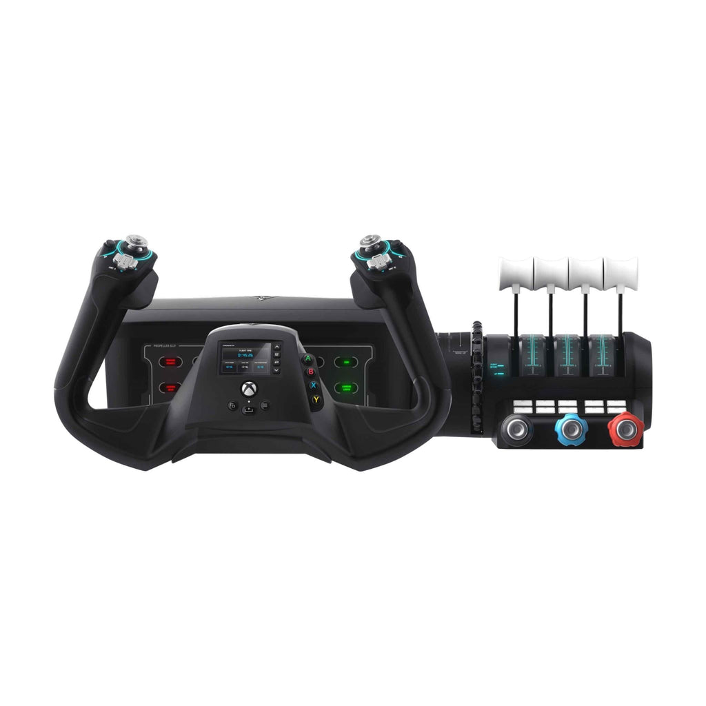 Turtle Beach VelocityOne Flight Simulation Control System for Xbox Series X|S & Xbox One or Windows PC