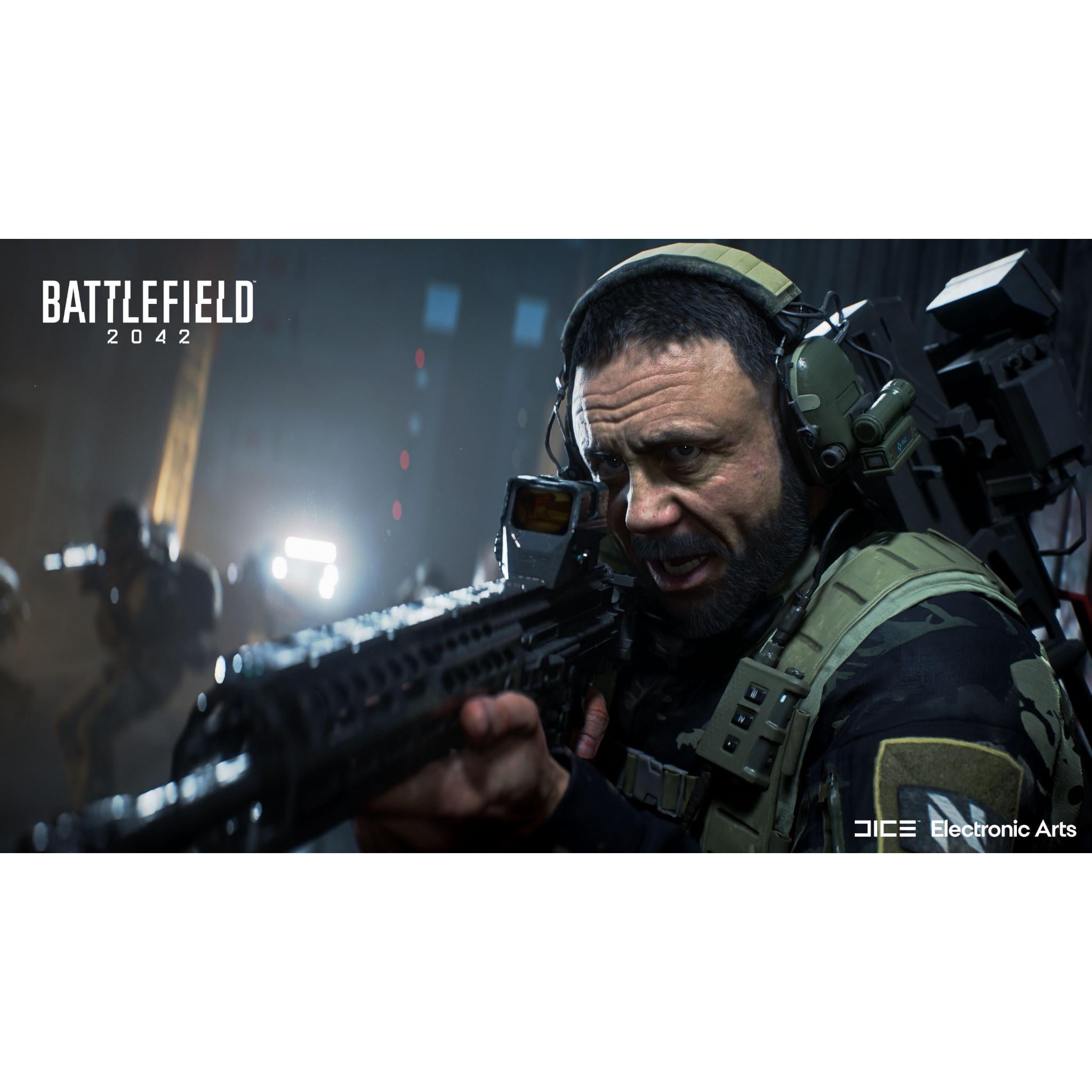 Battlefield 2042