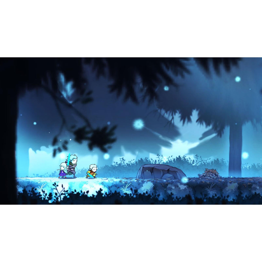 Greak: Memories of Azur