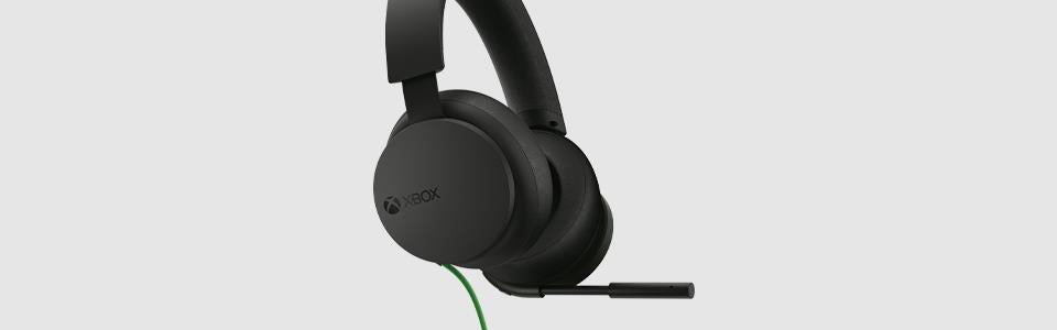 Xbox Wired Stereo Headset