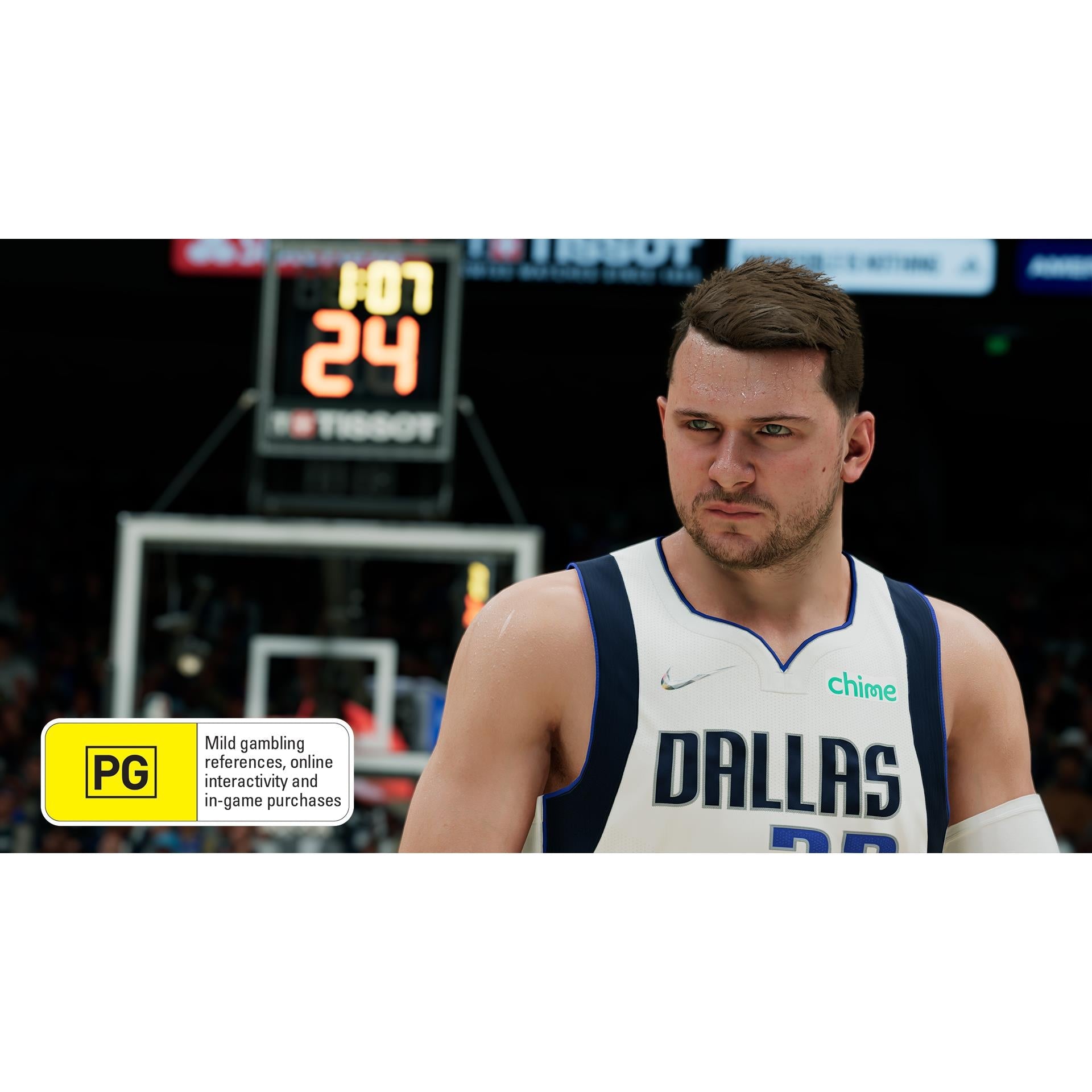 NBA 2K22 75th Anniversary Edition