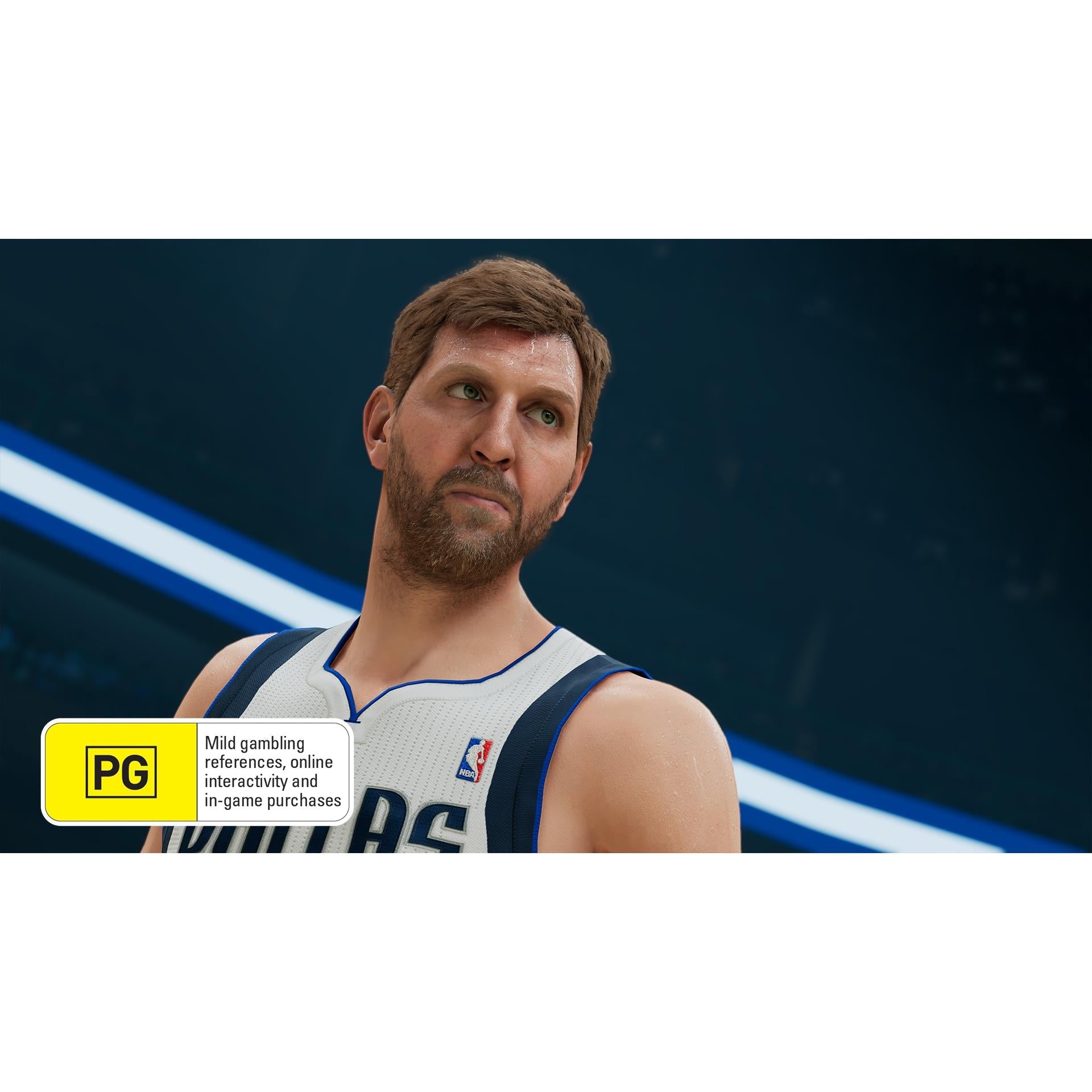 NBA 2K22 75th Anniversary Edition