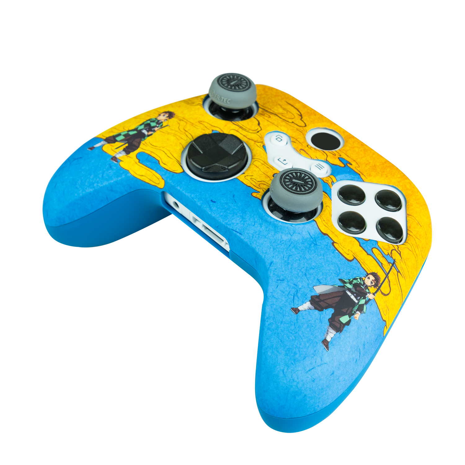 Blade Combo Pack for Xbox Series Controllers (Demon Slayer Tanjiro)