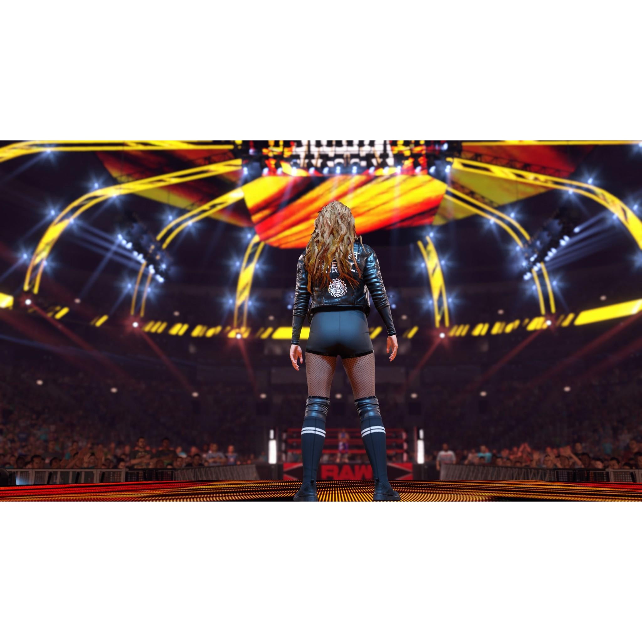 WWE 2K22