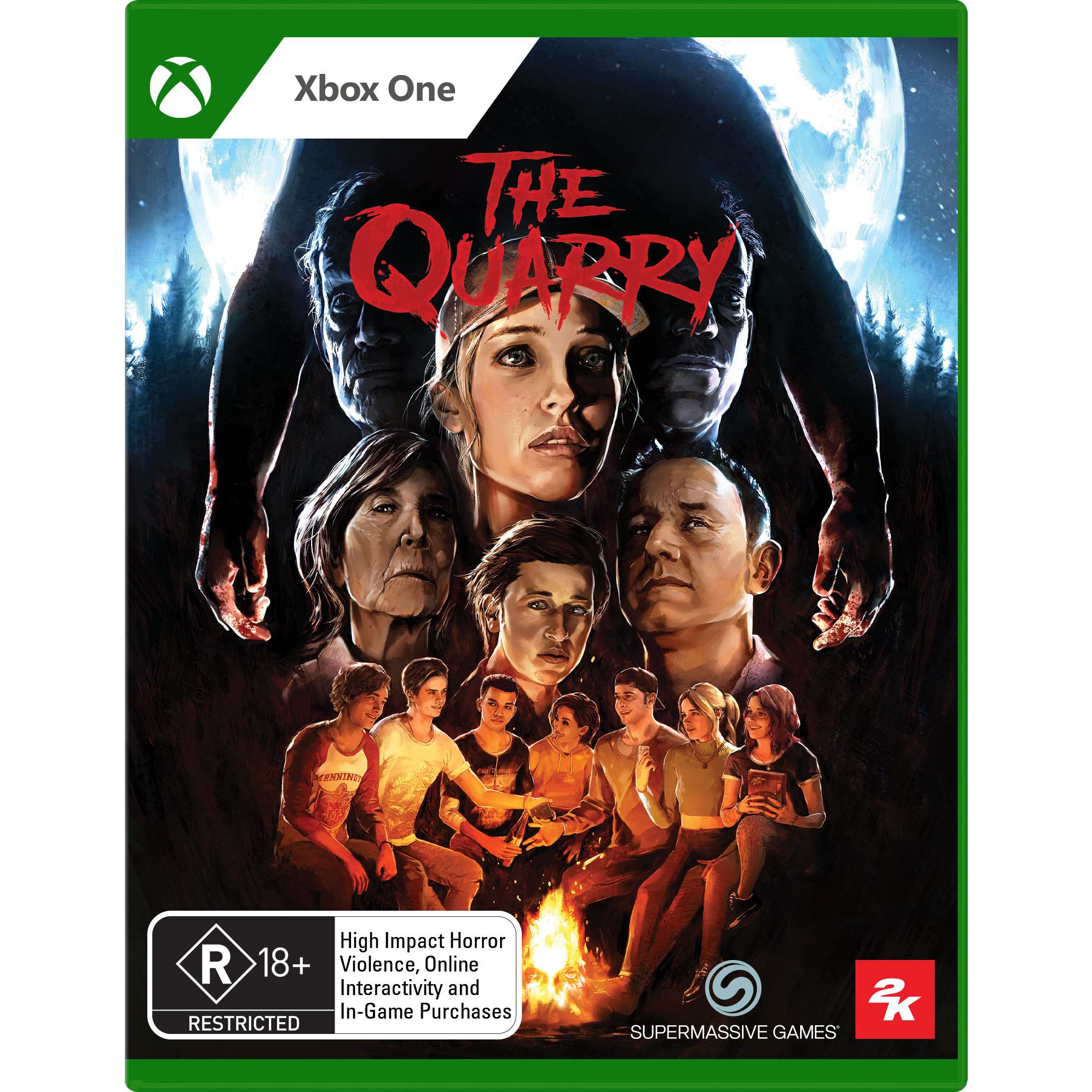 The Quarry