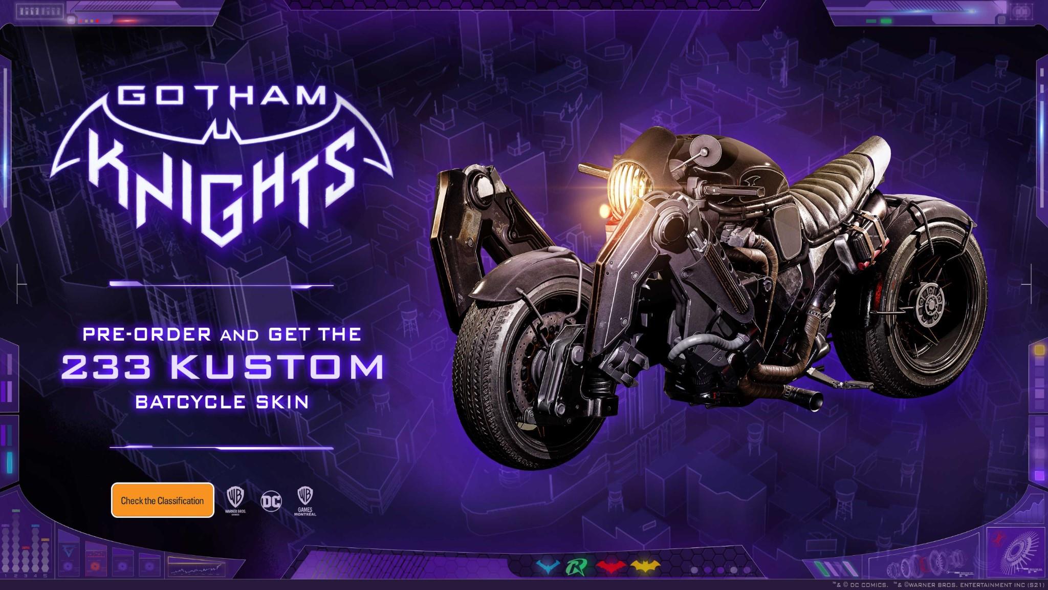 Gotham Knights