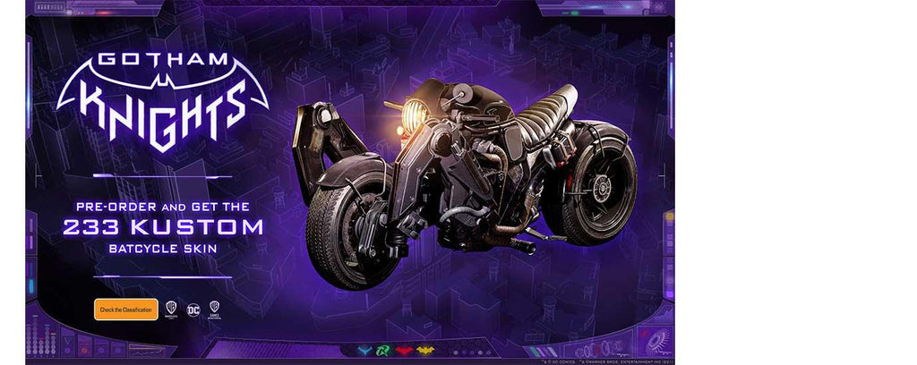 Gotham Knights