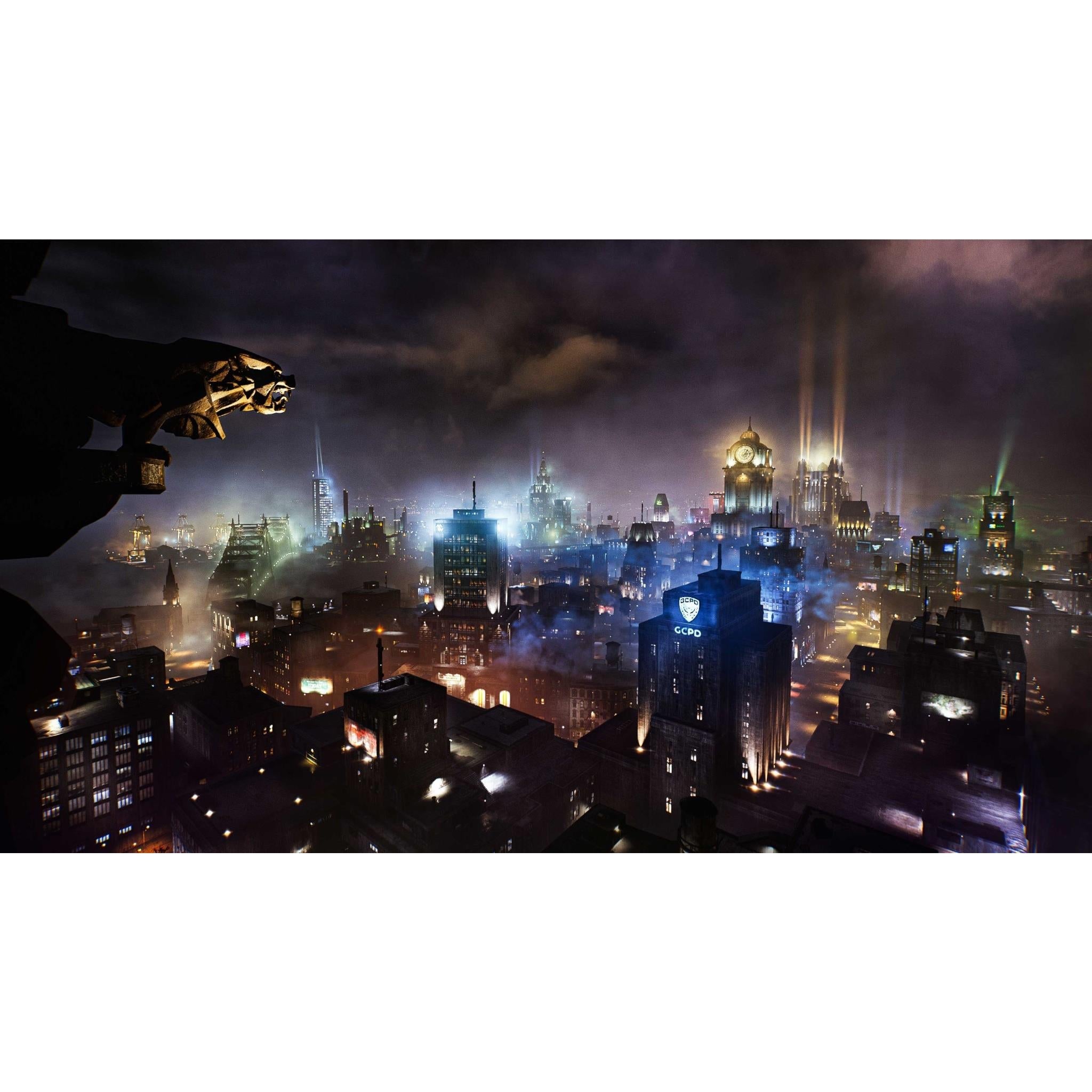 Gotham Knights