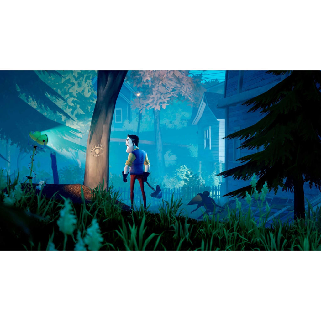 Hello Neighbor 2 Deluxe Edition