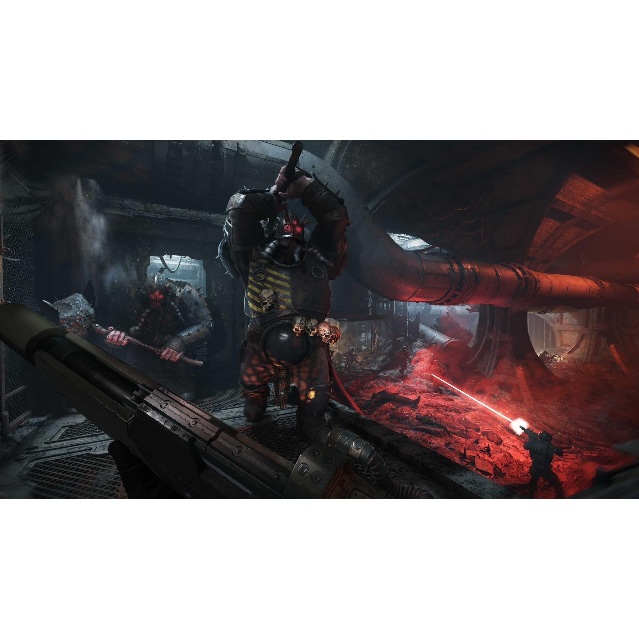 Warhammer 40,000: Darktide Imperial Edition