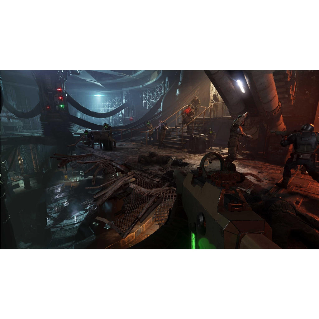 Warhammer 40,000: Darktide Imperial Edition