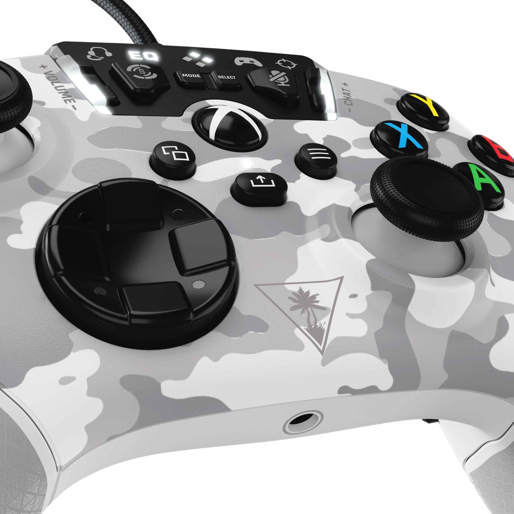 Turtle Beach Recon Wired Controller (Arctic Camo) for Xbox Series X|S