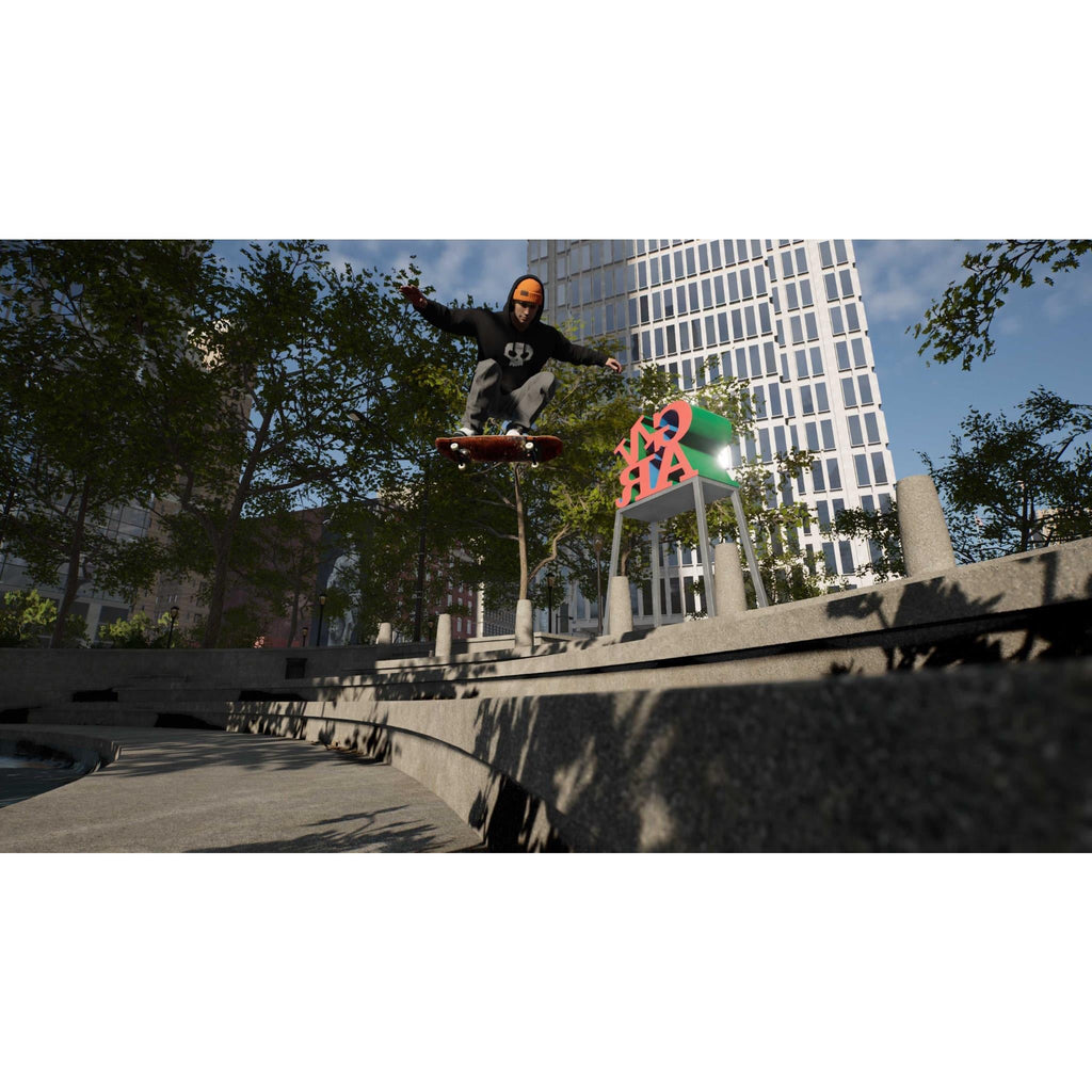 Session: Skate Sim
