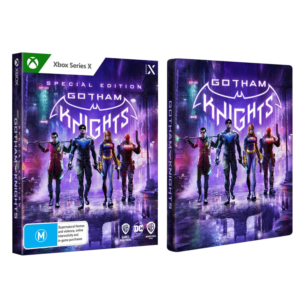 Gotham Knights Special Edition