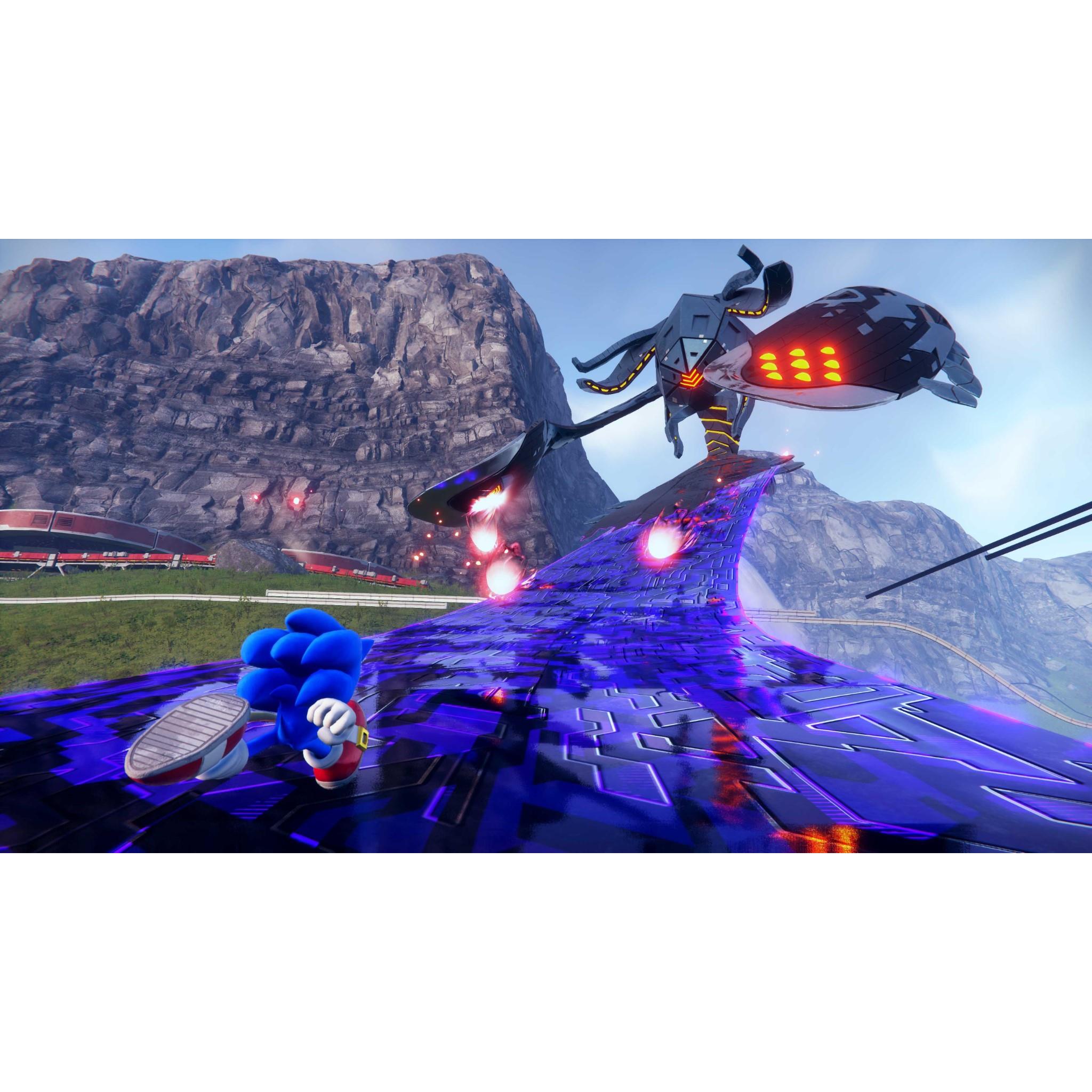 Sonic Frontiers