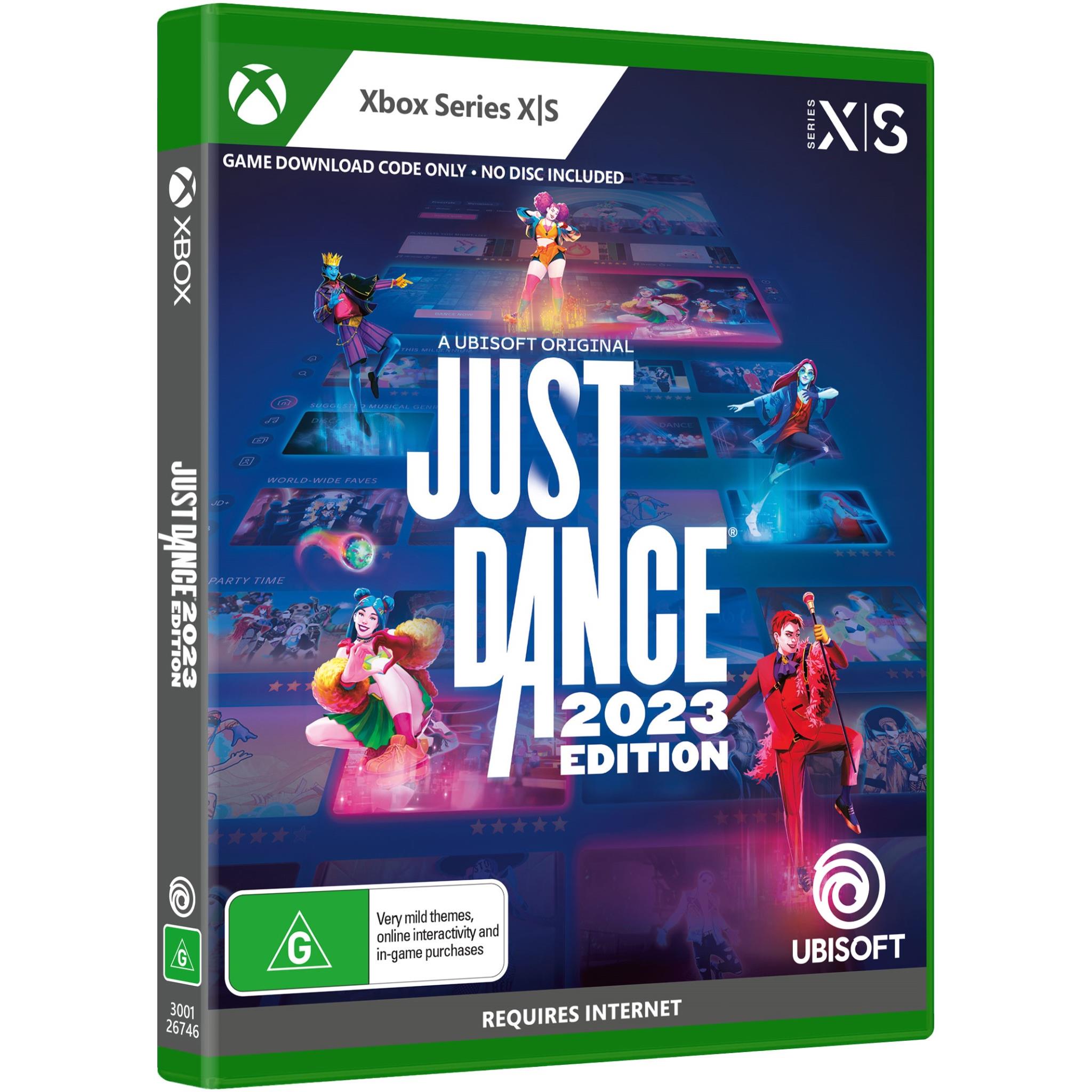 Just Dance 2023