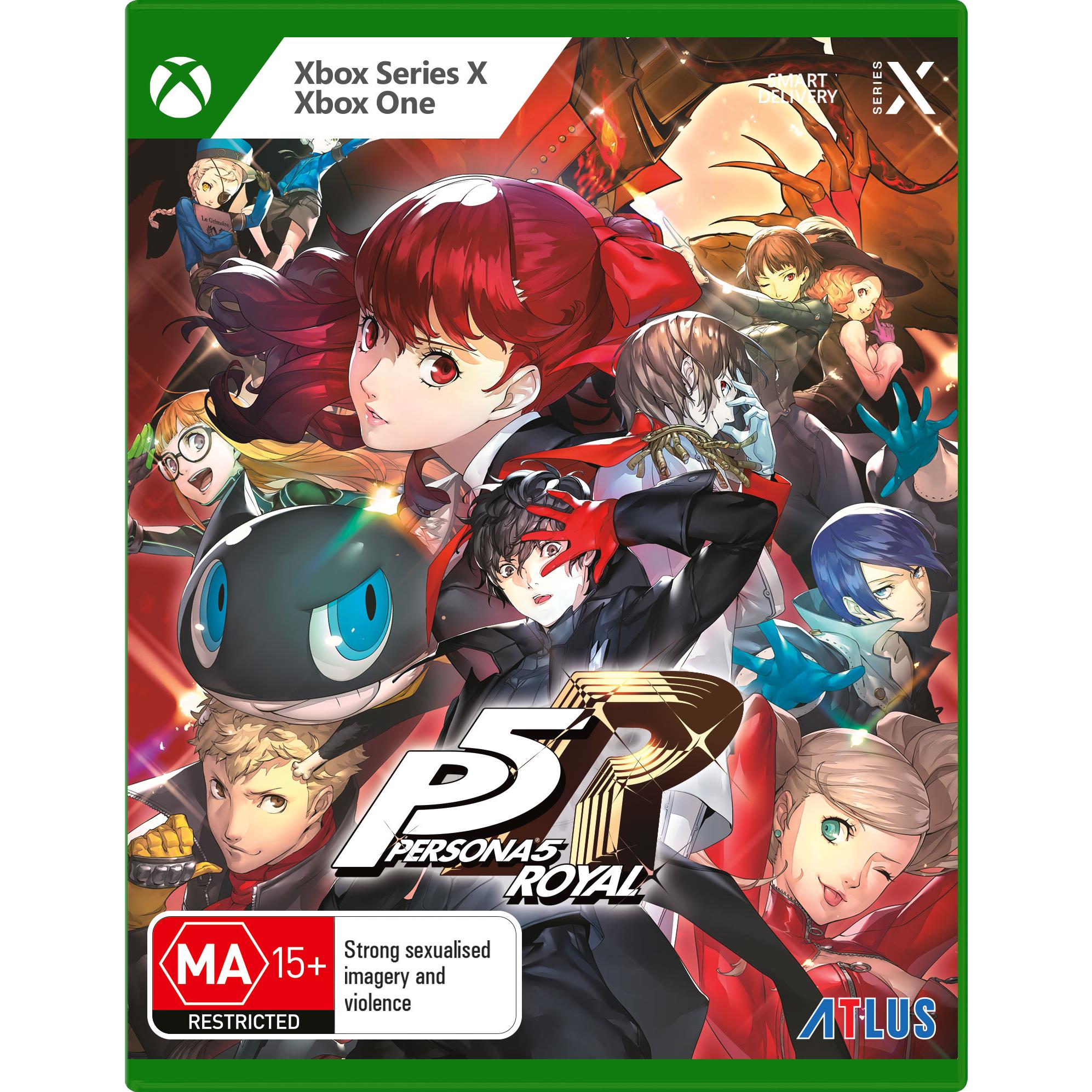 Persona 5 Royal