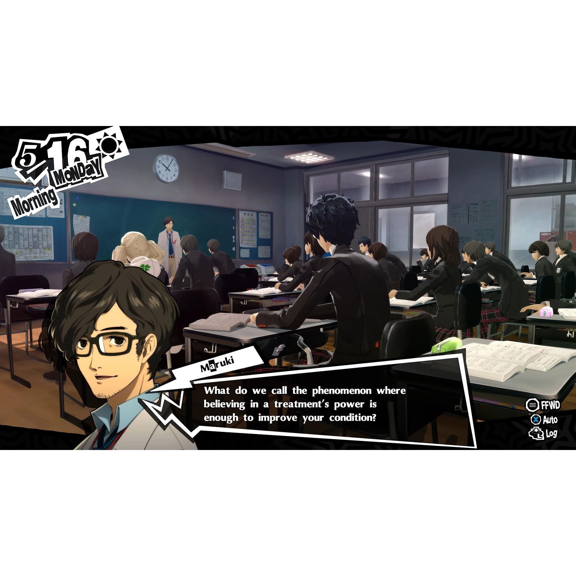 Persona 5 Royal