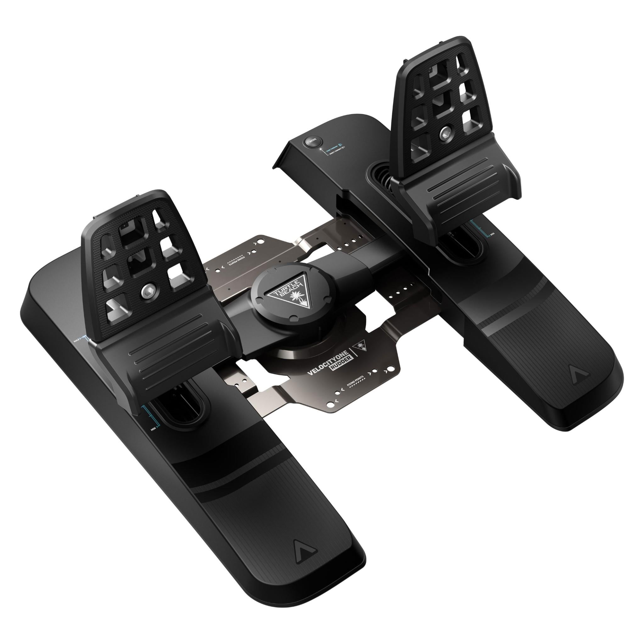 Turtle Beach VelocityOne Rudder Universal Rudder Pedals for Xbox Series X|S & Xbox One or Windows PC