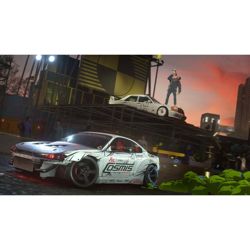 Need for Speed Unbound