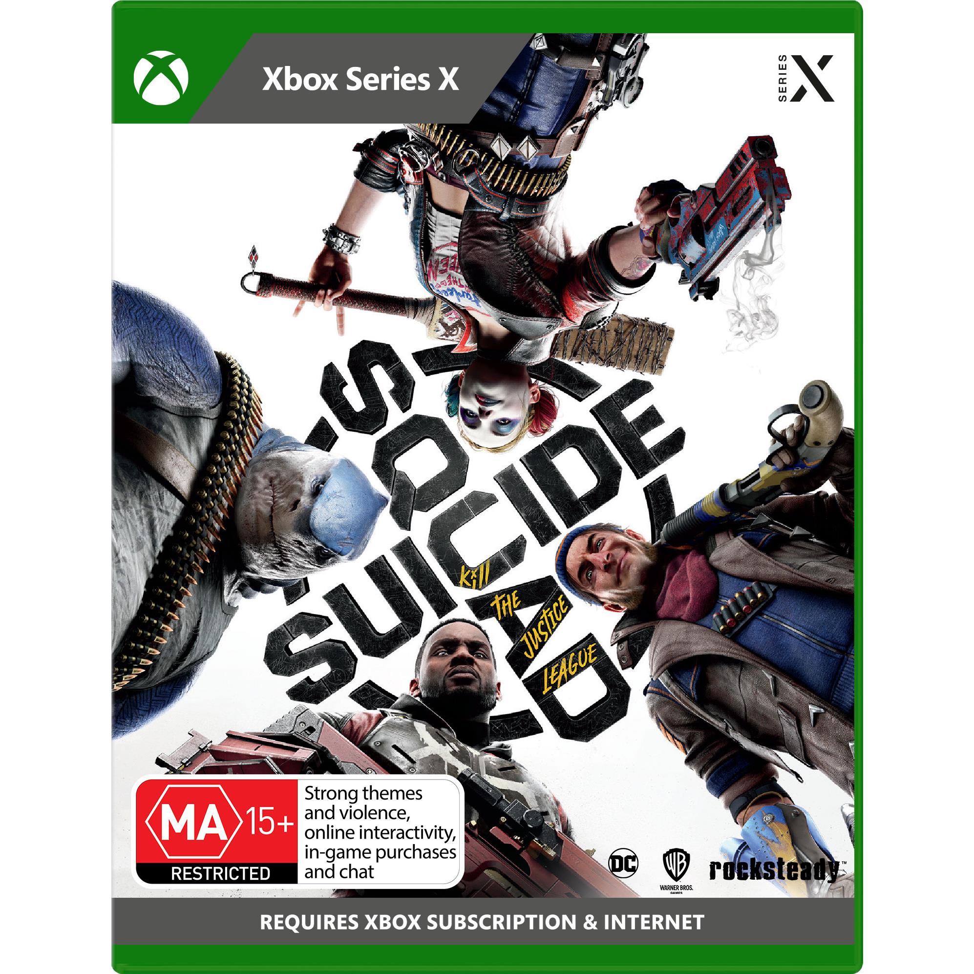 Suicide Squad: Kill the Justice League JB Edition