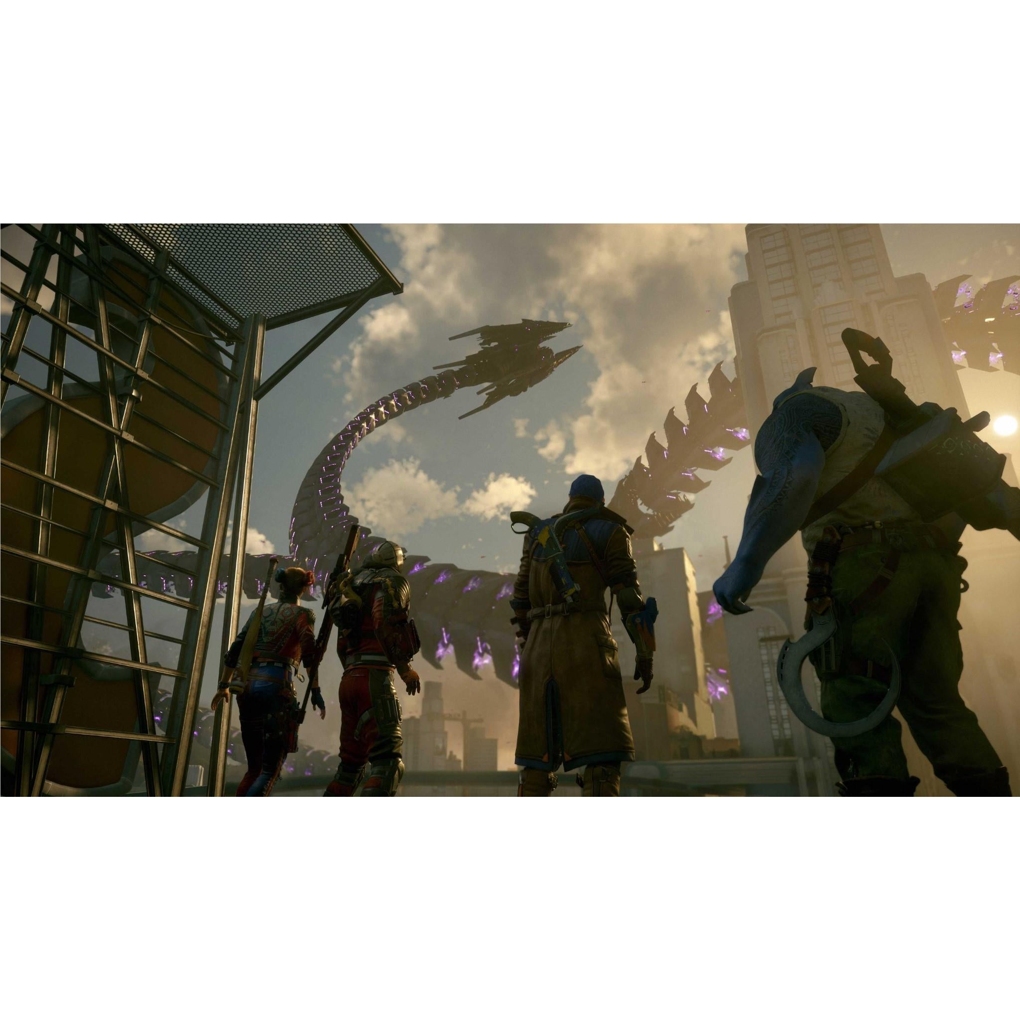 Suicide Squad: Kill the Justice League JB Edition