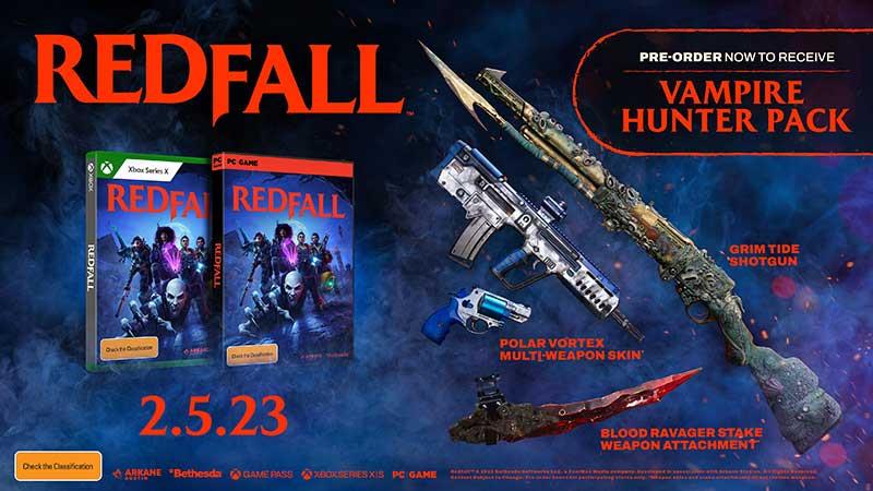 Redfall