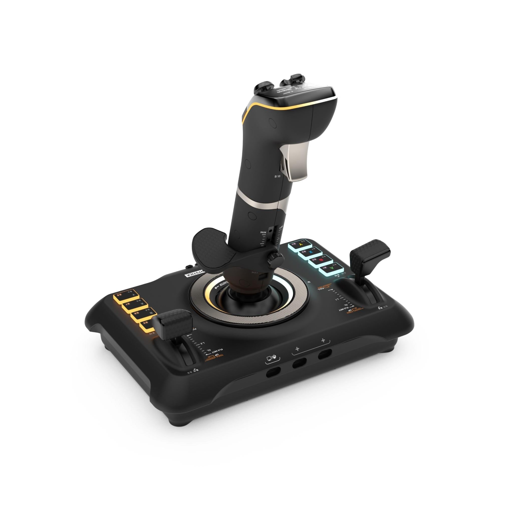 Turtle Beach VelocityOne Flight Stick Universal Simulation Controller