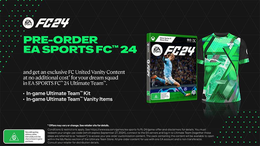 EA Sports FC 24