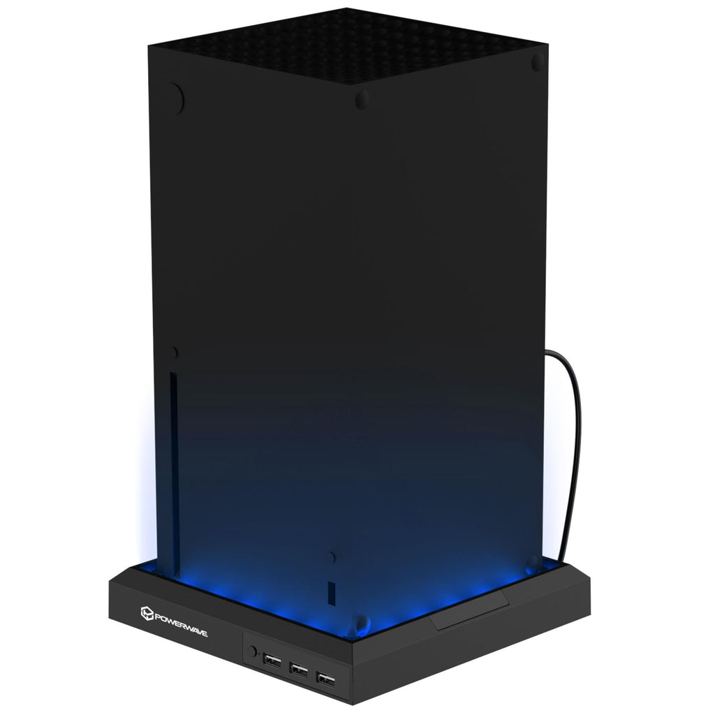 Powerwave RGB Lighting Stand for Xbox Series X