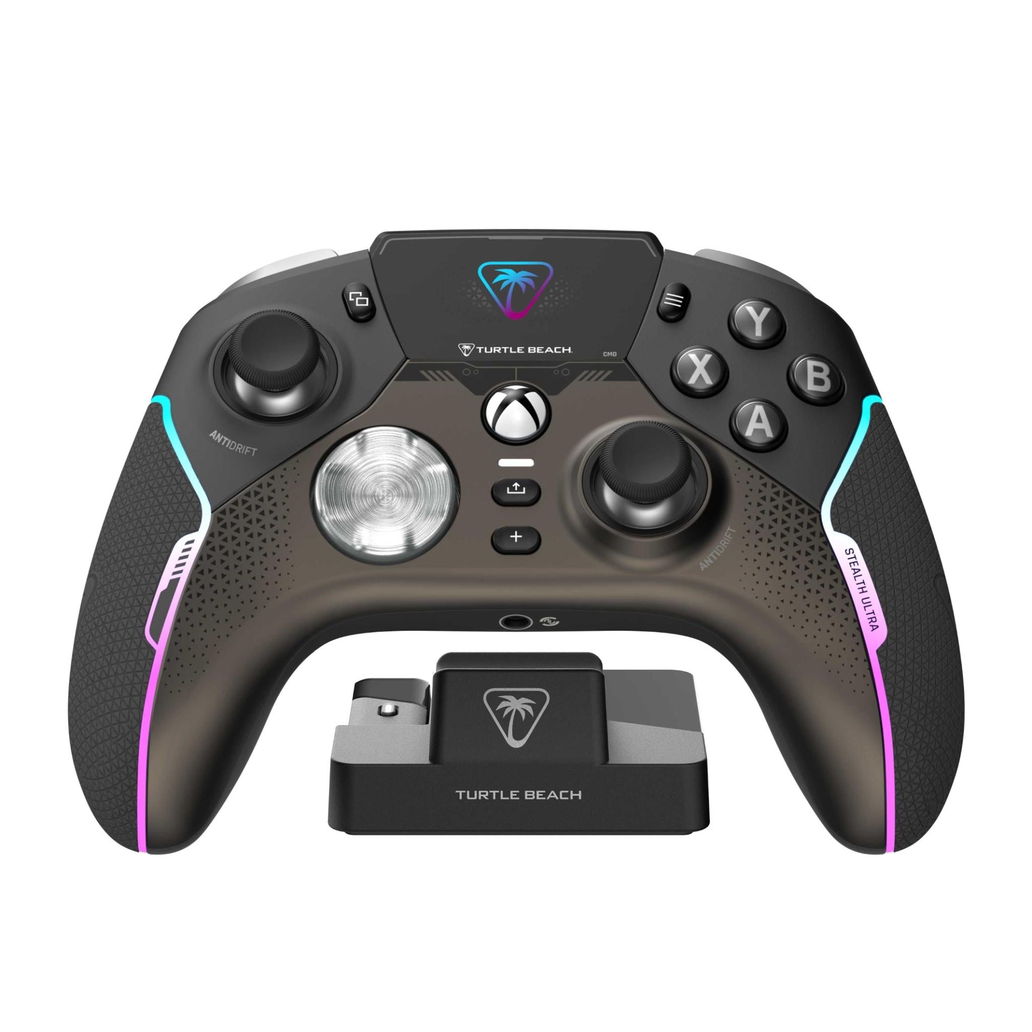 Turtle Beach Stealth Ultra High-Performance Wireless Controller with Rapid Charge Dock