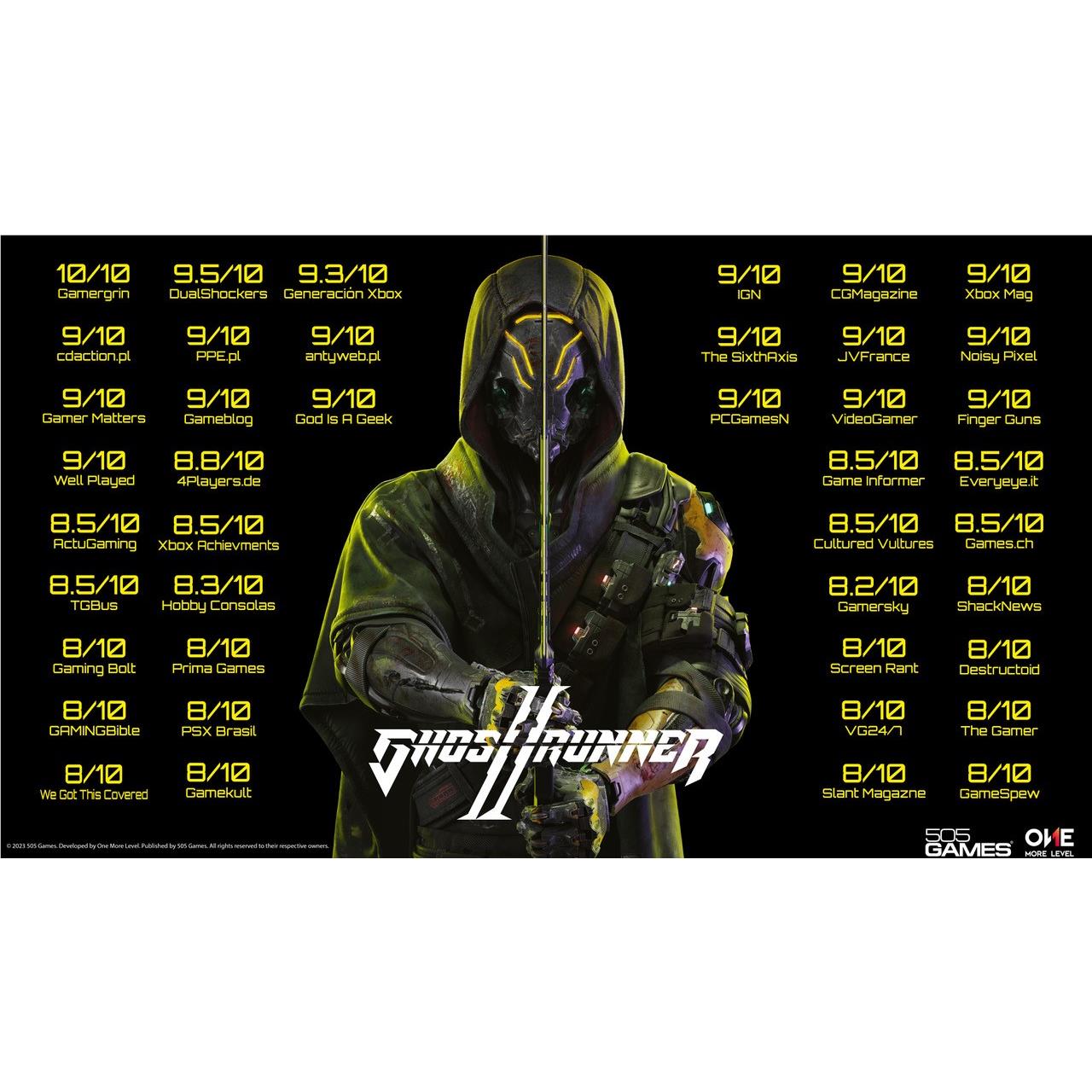 Ghostrunner 2