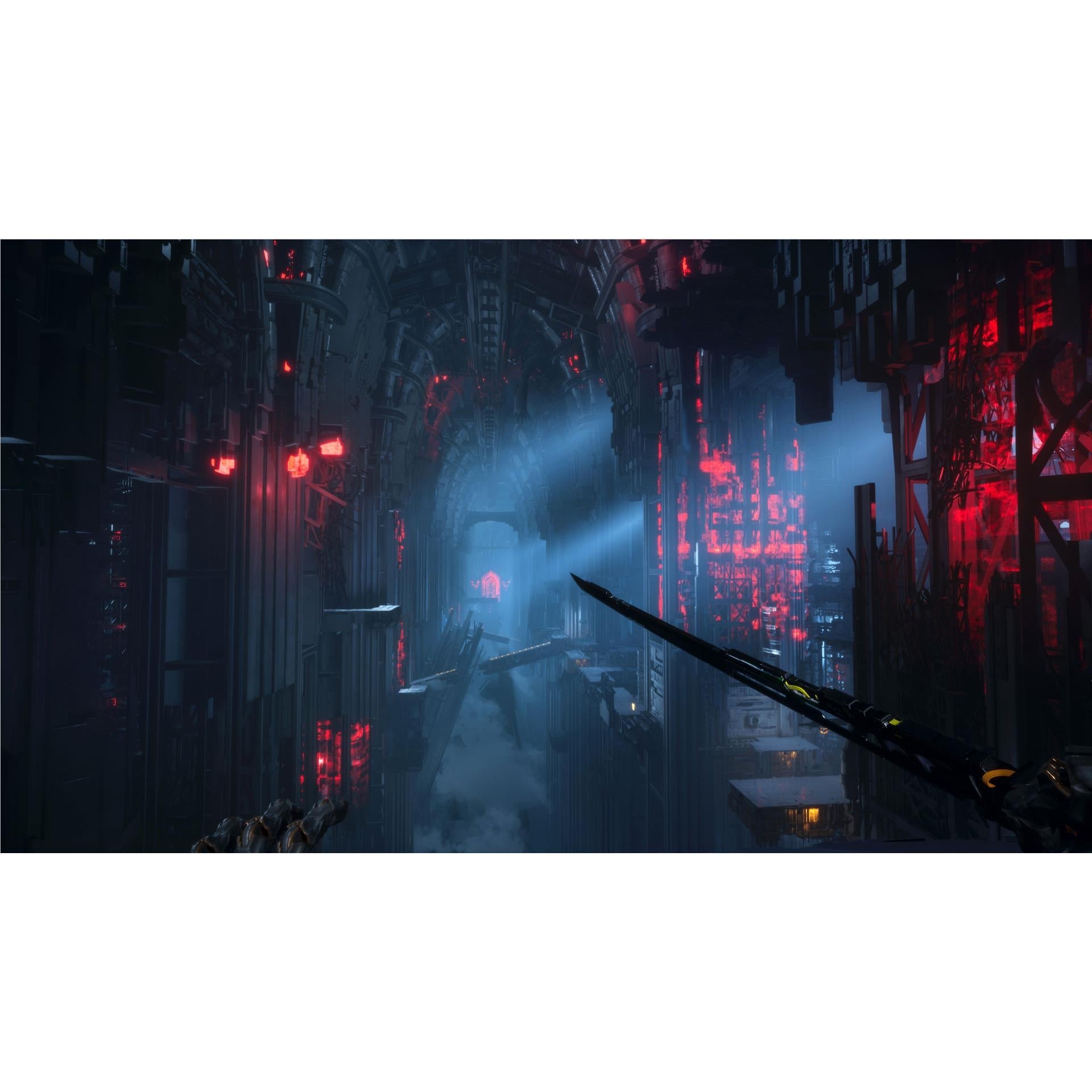 Ghostrunner 2