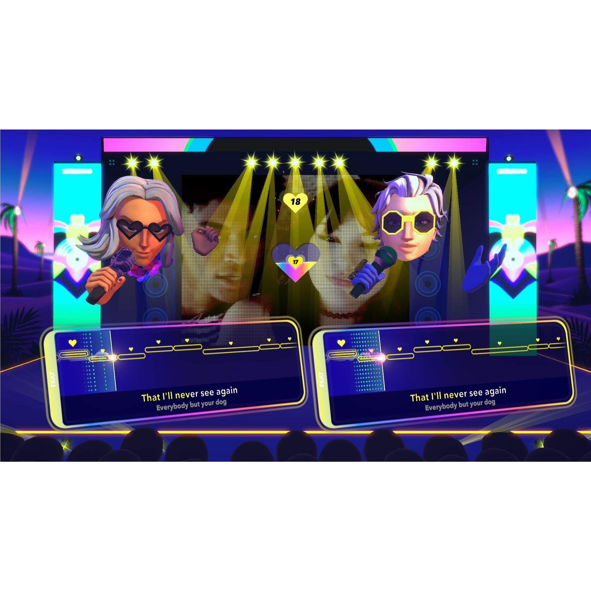 Let's Sing 2024 2 Mic Bundle