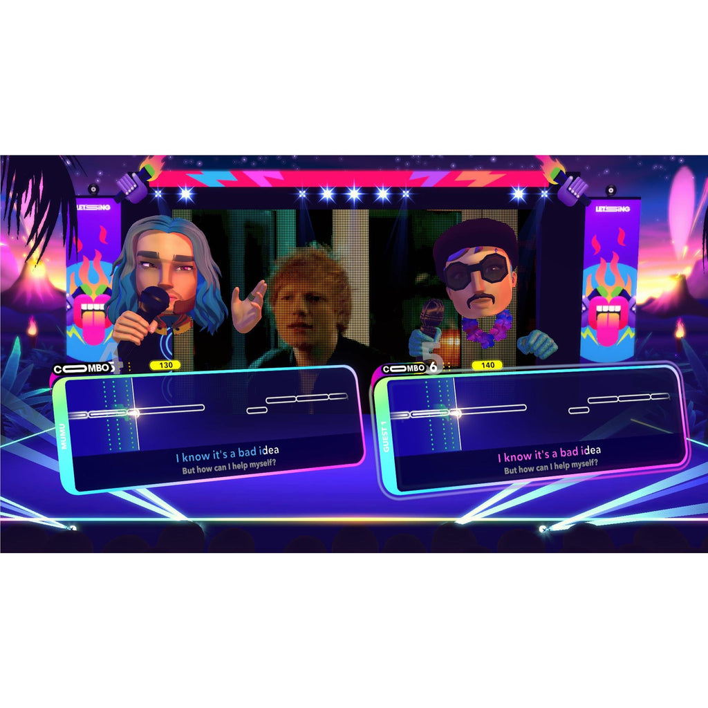 Let's Sing 2024 2 Mic Bundle