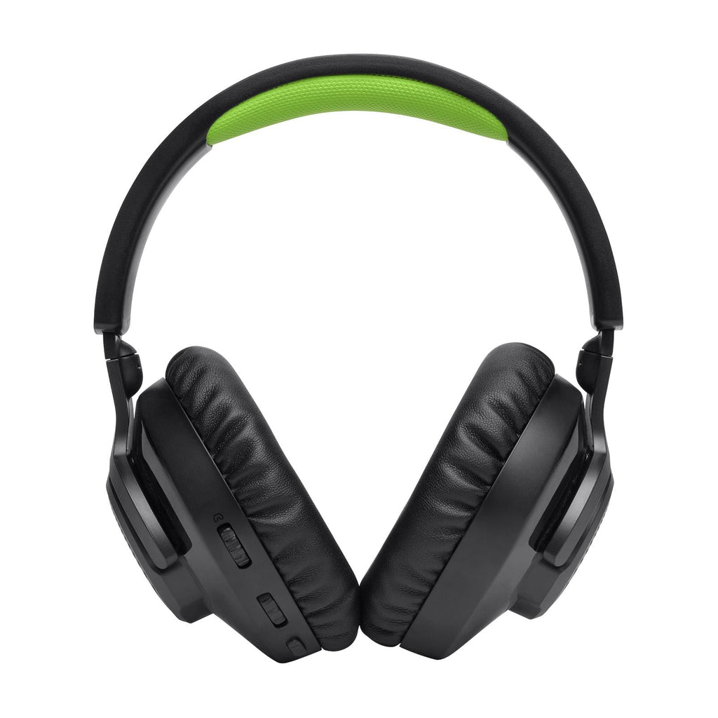 JBL Quantum 360X Wireless Over-Ear Gaming Headset (Green Xbox Edition)