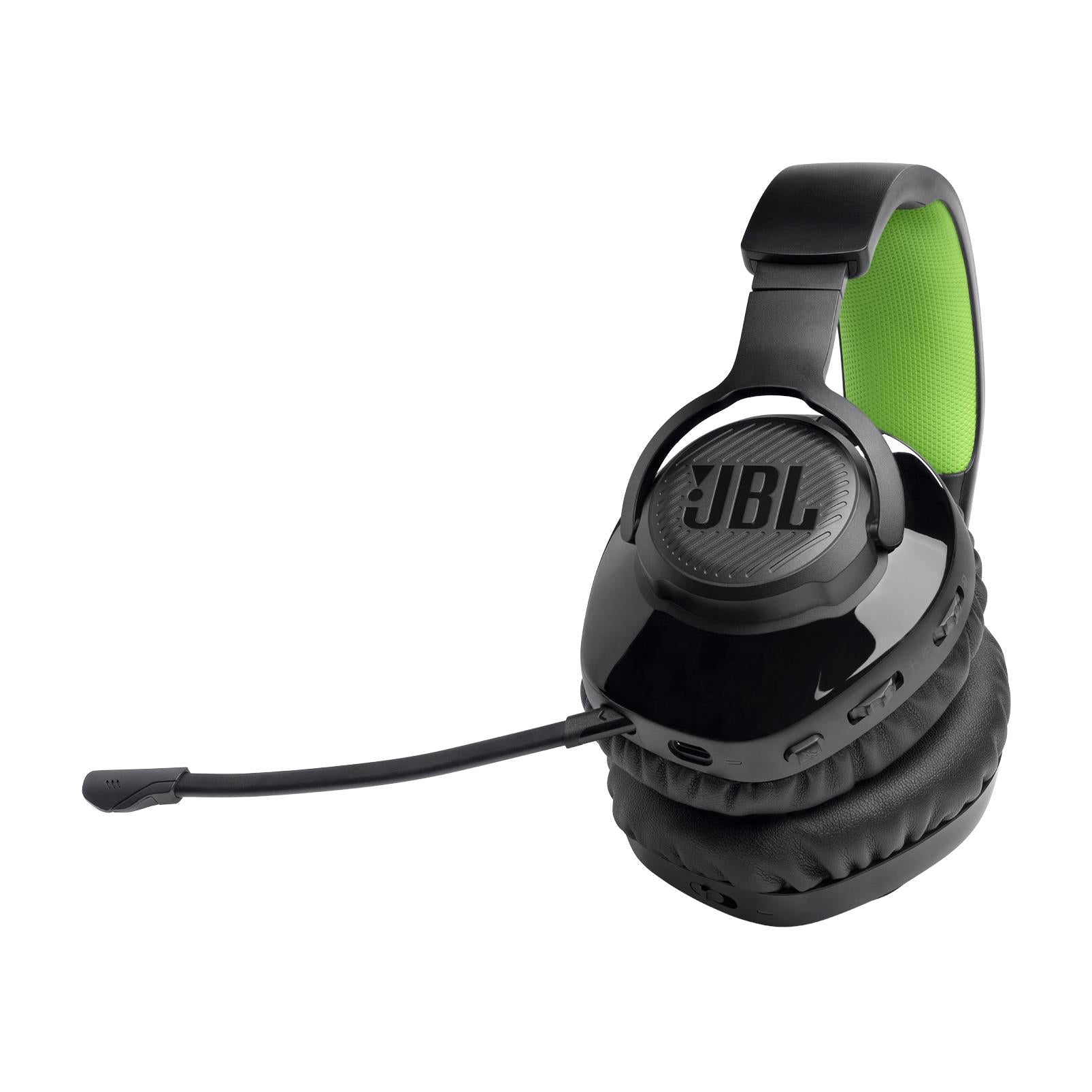 JBL Quantum 360X Wireless Over-Ear Gaming Headset (Green Xbox Edition)