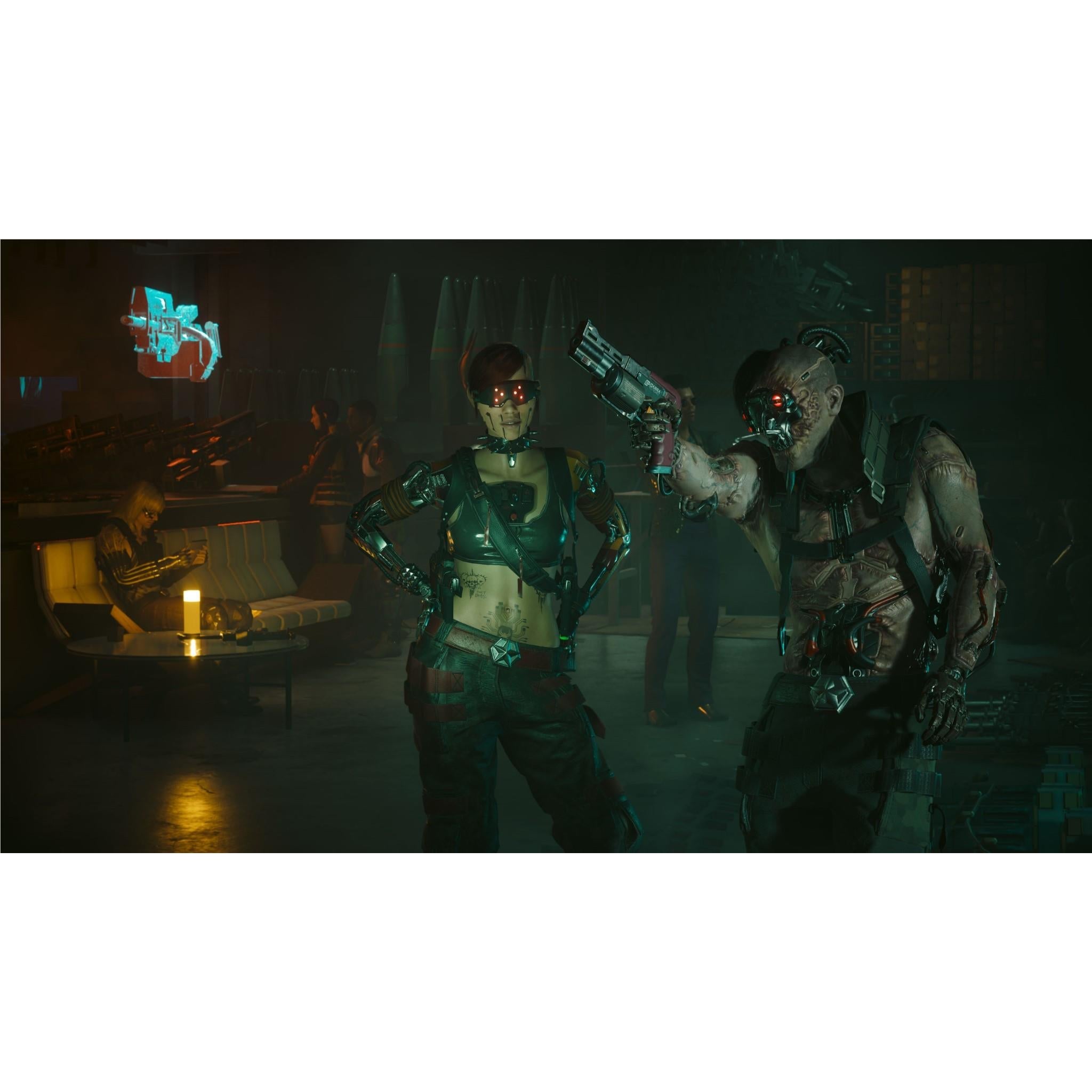 Cyberpunk 2077 Ultimate Edition
