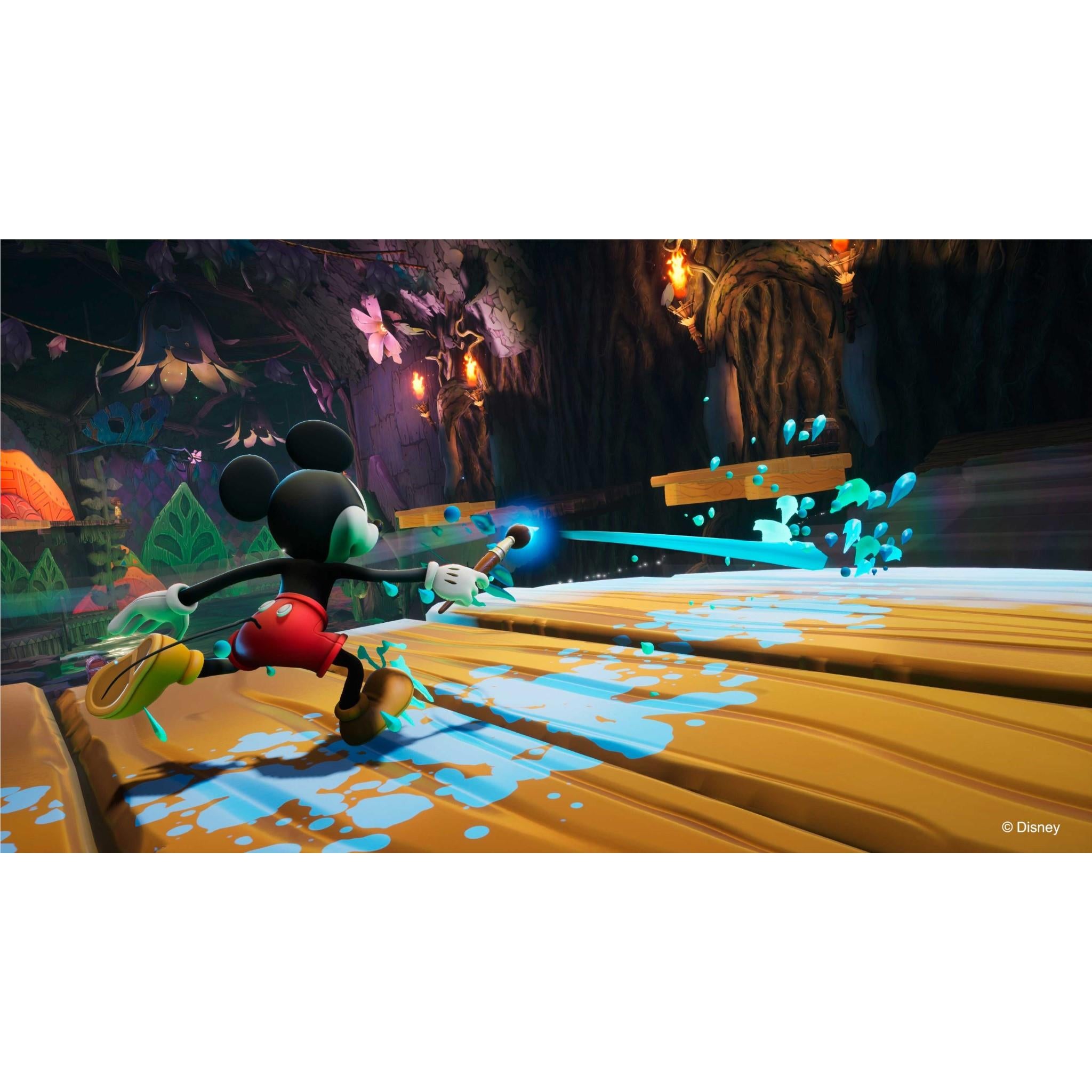 Epic Mickey Rebrushed