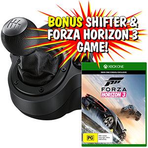 Logitech G920 Driving Force Racing Wheel for Xbox Series X/S One and PC
