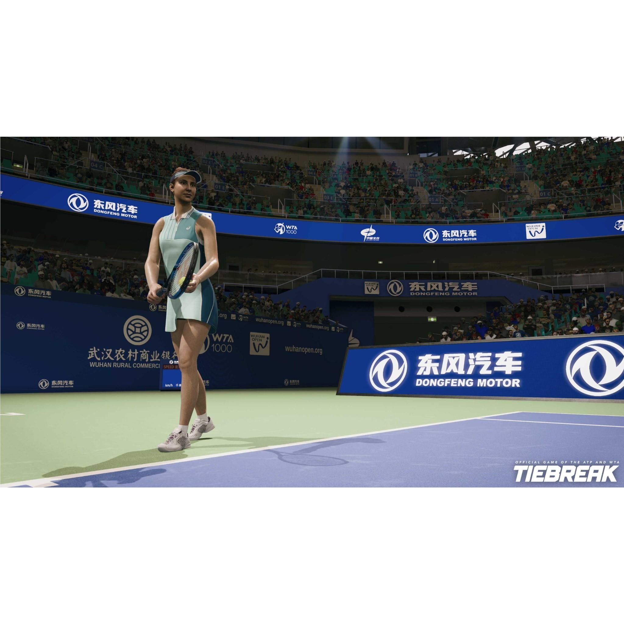 TIEBREAK